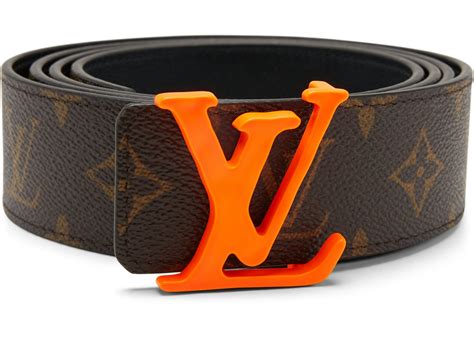 used louis vuitton belts|louis vuitton belt real price.